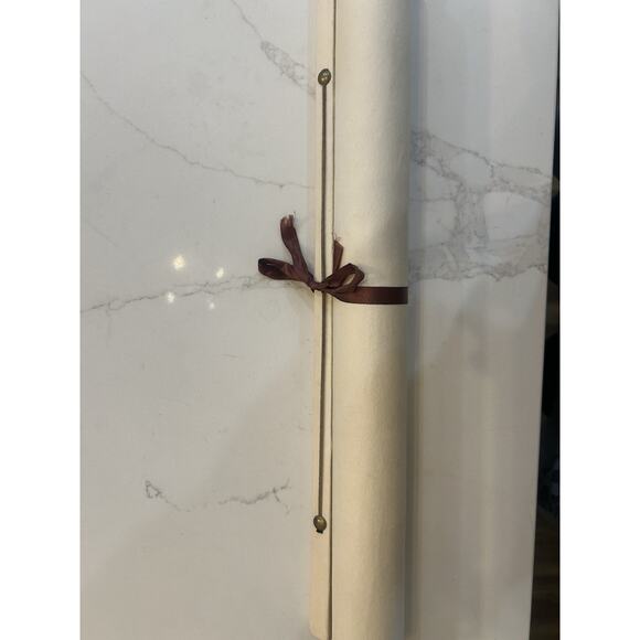 Japanese Hanging Scroll Kakejiku Asian Culture Art Calligraphy Flower Scroll - Picture 14 of 14